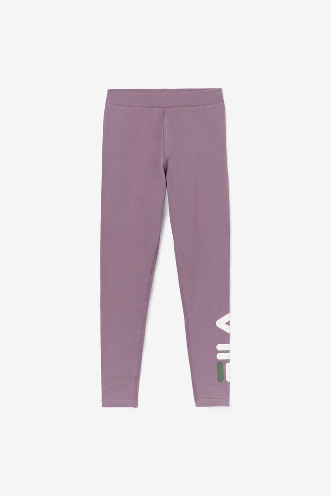 Fila Legging Dame Lilla Elora 938601-QVO